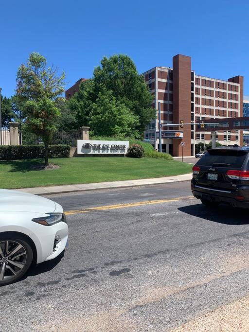 Near Rhodes College, Fedex Forum, Regional One, Ut Health Sciences Memphis Exterior photo
